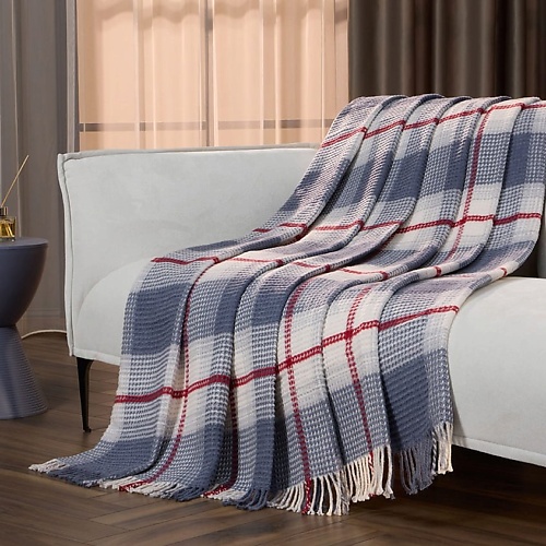 

ARYA HOME COLLECTION Плед Хлопок 150X200 Halden, Плед Хлопок 150X200 Halden