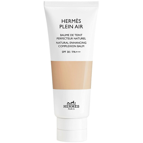 HERMÈS HERMES Тональный бальзам Plein Air Complexion Balm SPF 30