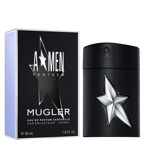 

MUGLER Парфюмерная вода A*Men Fantasm 50.0, Парфюмерная вода A*Men Fantasm