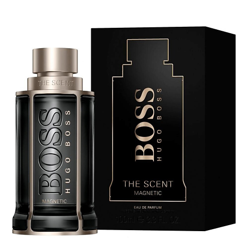 

HUGO Парфюмерная вода BOSS The Scent Magnetic 100.0, Парфюмерная вода BOSS The Scent Magnetic