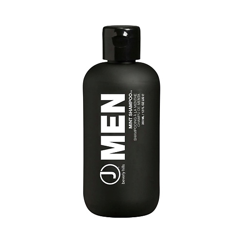J BEVERLY HILLS Шампунь мятный для мужчин MEN Mint Shampoo 3500 4469₽