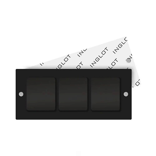 

INGLOT Палитра системы FREEDOM "3" square, Палитра системы FREEDOM "3" square