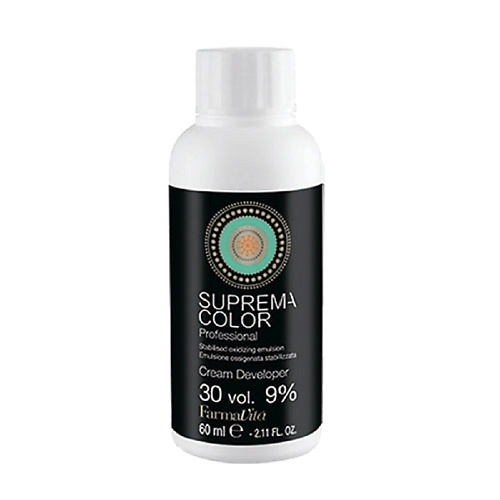 

FARMAVITA Крем оксигент Suprema 30 vol. 9 % 60.0, Крем оксигент Suprema 30 vol. 9 %