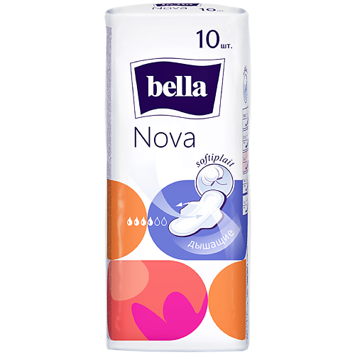 

BELLA Прокладки Nova 10.0, Прокладки Nova