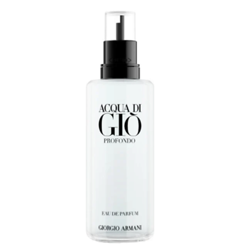 

GIORGIO ARMANI Парфюмерная вода Acqua Di Gio Profondo, Пополнение духов, Парфюмерная вода Acqua Di Gio Profondo, Пополнение духов