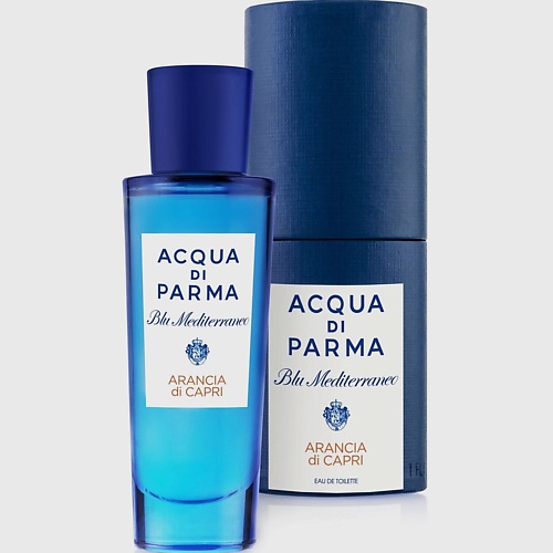 

ACQUA DI PARMA Туалетная вода Blu Mediterraneo Arancia Di Capri 30, Туалетная вода Blu Mediterraneo Arancia Di Capri