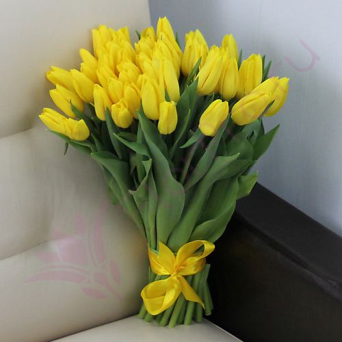 

FLORPRO 51 желтый тюльпан, 51 желтый тюльпан