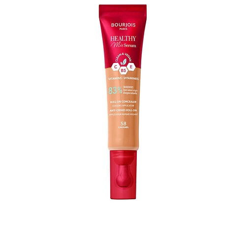 

BOURJOIS Консилер HEALTHY MIX SERUM liquid 11.0, Консилер HEALTHY MIX SERUM liquid