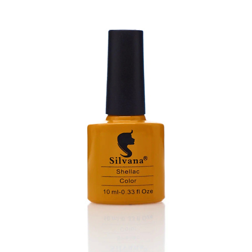 

SILVANA Гель-лак для ногтей Shellac 10.0, Гель-лак для ногтей Shellac