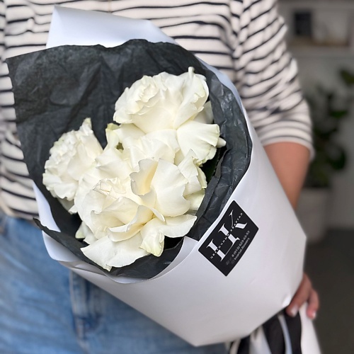 

АЗАЛИЯ FLOWERS Букет из Французских роз, Букет из Французских роз