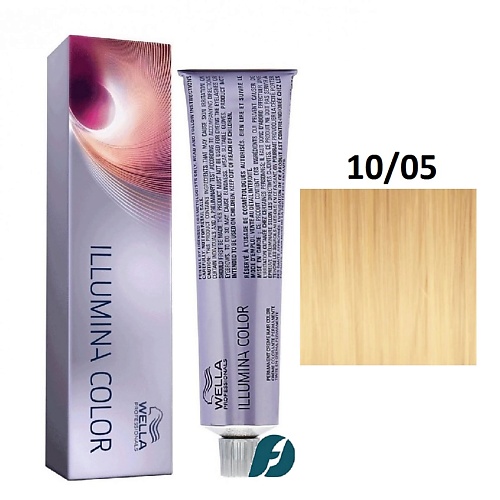 WELLA PROFESSIONALS Крем-краска для волос Illumina Color Me+