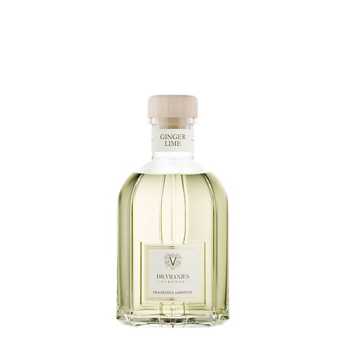 

DR. VRANJES Ginger Lime диффузор, аромат имбирь лайм 500.0, Ginger Lime диффузор, аромат имбирь лайм
