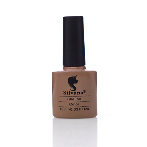 

SILVANA Гель-лак для ногтей Shellac 10.0, Гель-лак для ногтей Shellac