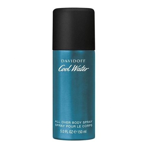 

DAVIDOFF Спрей для тела Cool Water 150.0, Спрей для тела Cool Water