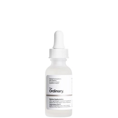 

THE ORDINARY Увлажняющая сыворотка Marine Hyaluronics 30.0, Увлажняющая сыворотка Marine Hyaluronics