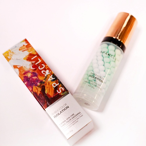 SPARCLI Основа под макияж осветляющая 400 599₽