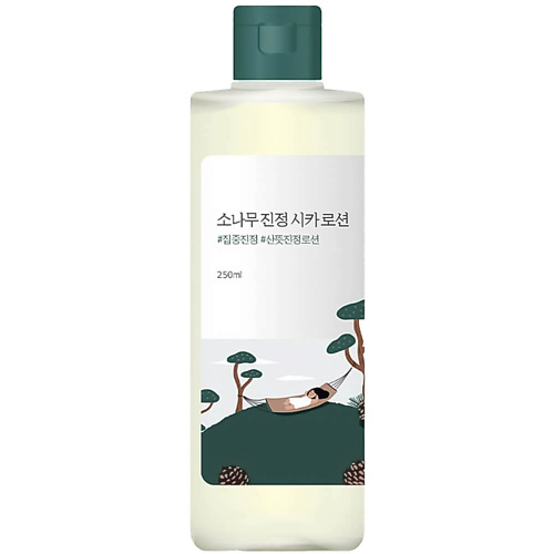 

ROUND LAB Лосьон для проблемной кожи Round Lab Pine Calming Cica Lotion 250.0, Лосьон для проблемной кожи Round Lab Pine Calming Cica Lotion