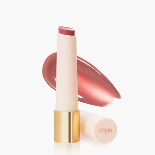 

A`SKIN CARE Блеск-бальзам для губ, Блеск-бальзам для губ