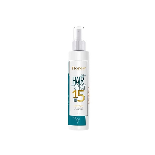 

FLOREYNATURAL Крем-спрей для волос 15 в 1 250.0, Крем-спрей для волос 15 в 1