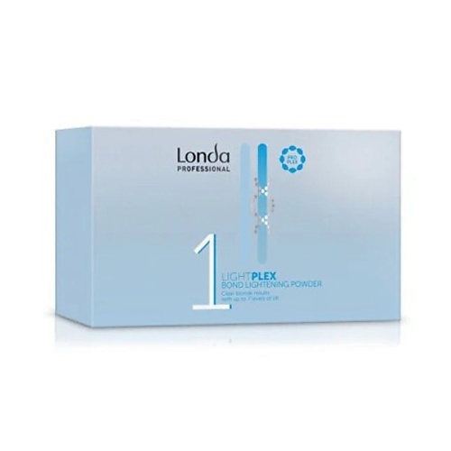 Осветлители для волос  Лэтуаль LONDA PROFESSIONAL Осветляющая пудра для волос LIGHTPLEX шаг 1 в коробке 1000.0