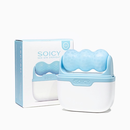 

MEZONICA Массажер для лица роликовый Soicy 30, Массажер для лица роликовый Soicy 30