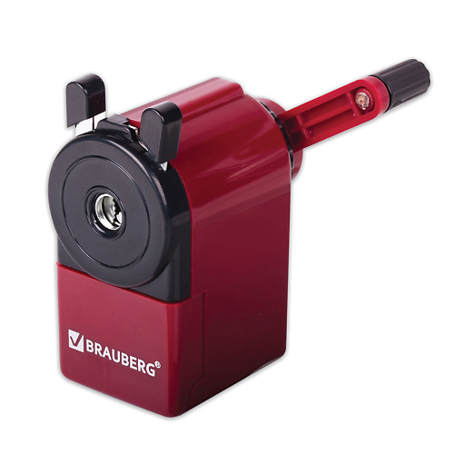 

BRAUBERG Точилка механическая BRAUBERG "JET", Точилка механическая BRAUBERG "JET"