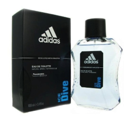 

ADIDAS Мужская туалетная вода Ice Dive 50.0, Мужская туалетная вода Ice Dive