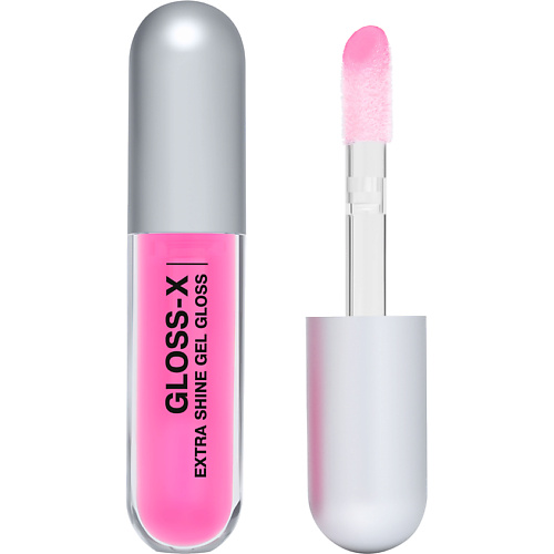 

INFLUENCE BEAUTY Гель-блеск для губ Gloss-X, Гель-блеск для губ Gloss-X
