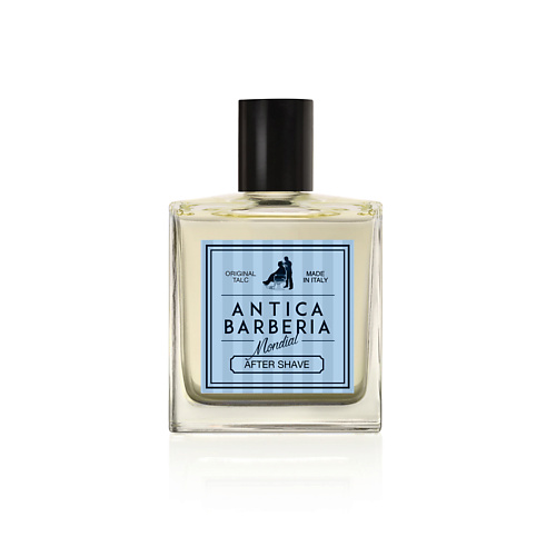 

ANTICA BARBERIA MONDIAL Лосьон после бритья 100.0, Лосьон после бритья