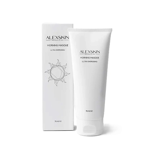 

ALEXSKIN Утренняя маска от отёков с дренажным эффектом 75.0, Утренняя маска от отёков с дренажным эффектом