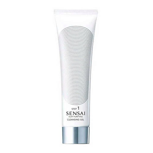 

SENSAI Гель для умывания Silky Purifying Gel 125.0, Гель для умывания Silky Purifying Gel