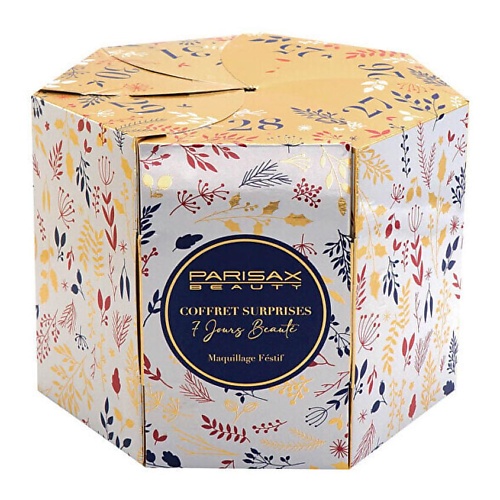 

PARISAX Адвент-календарь Coffret Surprises New Year, Адвент-календарь Coffret Surprises New Year