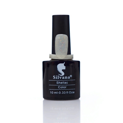 

SILVANA Гель-лак для ногтей Shellac 10.0, Гель-лак для ногтей Shellac