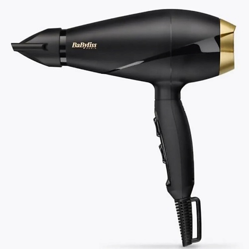 

BABYLISS Фен для волос 6704E, 2000 Вт, Фен для волос 6704E, 2000 Вт