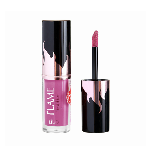 

LILO Блеск для губ Flame lipfiller, Блеск для губ Flame lipfiller