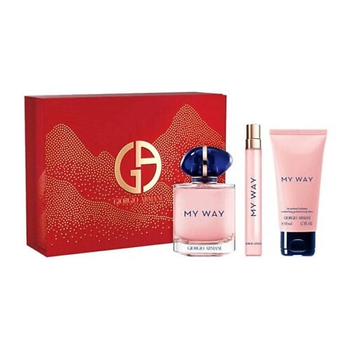 Набор парфюмерии GIORGIO ARMANI Парфюмерный набор Armani My Way