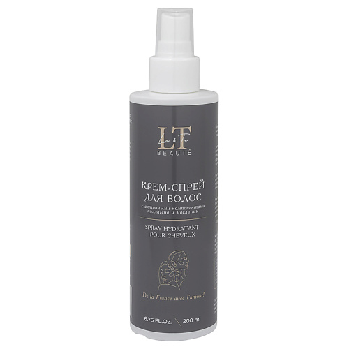 

LA & TE BEAUTÉ Крем-спрей для волос для гладкости, Крем-спрей для волос для гладкости