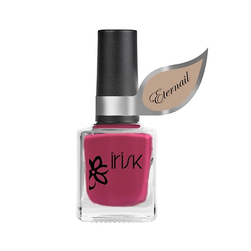 Лак для ногтей IRISK Лак на гелевой основе Eternail mini Peony