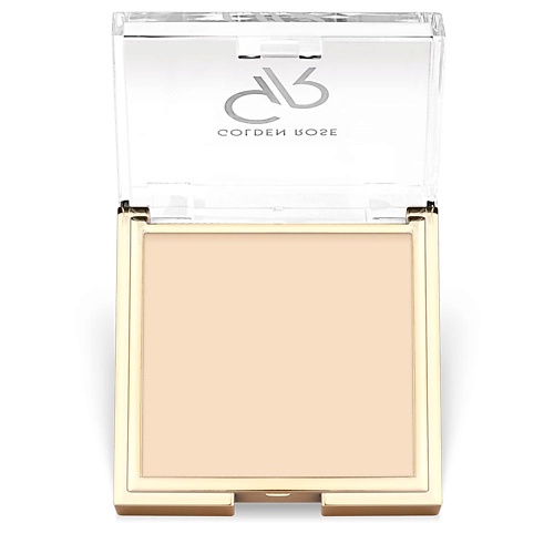 GOLDEN ROSE Пудра компактная Mattifying Mineral Powder