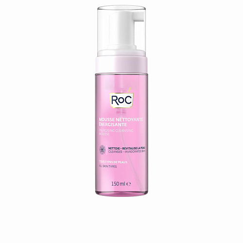

ROC Очищающая пенка Mousse Limpiador Mousse 150.0, Очищающая пенка Mousse Limpiador Mousse