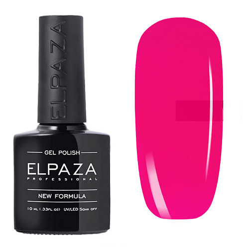 

ELPAZA PROFESSIONAL Гель-лак витражный CRISTAL, Гель-лак витражный CRISTAL