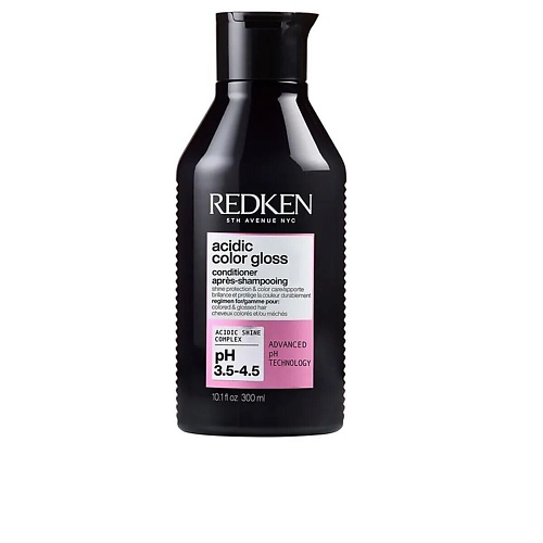 

REDKEN Кондиционер для окрашенных волос Acidic Color Gloss усиливает яркость цвета 300.0, Кондиционер для окрашенных волос Acidic Color Gloss усиливает яркость цвета