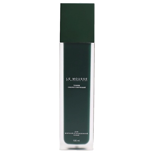 

LE MOUSSE BY NECHAEVA OLGA Тоник себорегулирующий 100.0, Тоник себорегулирующий