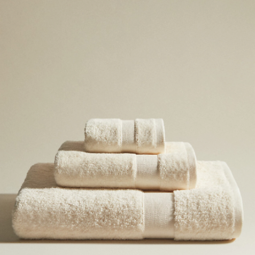 

ZARA HOME Хлопковое полотенце 90 x 150, Хлопковое полотенце 90 x 150