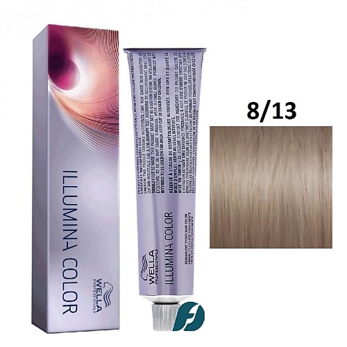 WELLA PROFESSIONALS Крем-краска для волос Illumina Color Me+