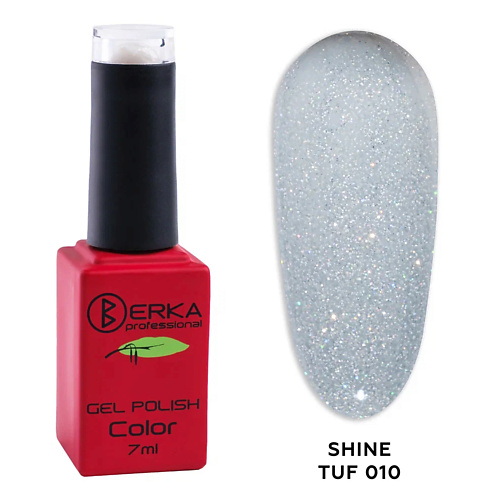 

BERKA Гель-лак для ногтей Shine TUF, Гель-лак для ногтей Shine TUF