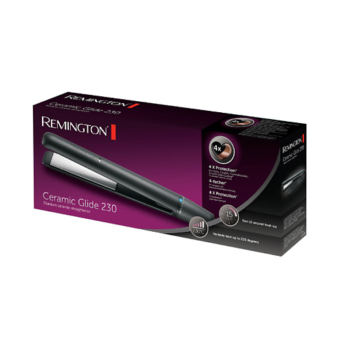 

REMINGTON Выпрямитель для волос S1510, Выпрямитель для волос S1510