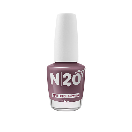 

N20 Витаминный лак для ногтей "NAIL POLISH & vitamins" 15.0, Витаминный лак для ногтей "NAIL POLISH & vitamins"