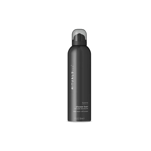   Лэтуаль RITUALS... Мужской гель-пена для душа  Homme Shower Foam 200.0