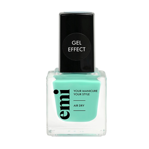 

EMI Ультрастойкий лак Gel Effect, Ультрастойкий лак Gel Effect